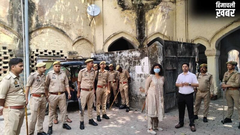 दहेज में मिली, विवादों में घिरी और अब 17 तालों में कैद… सीतापुर की 100 करोड़ की ‘रानी कोठी’ का राज​