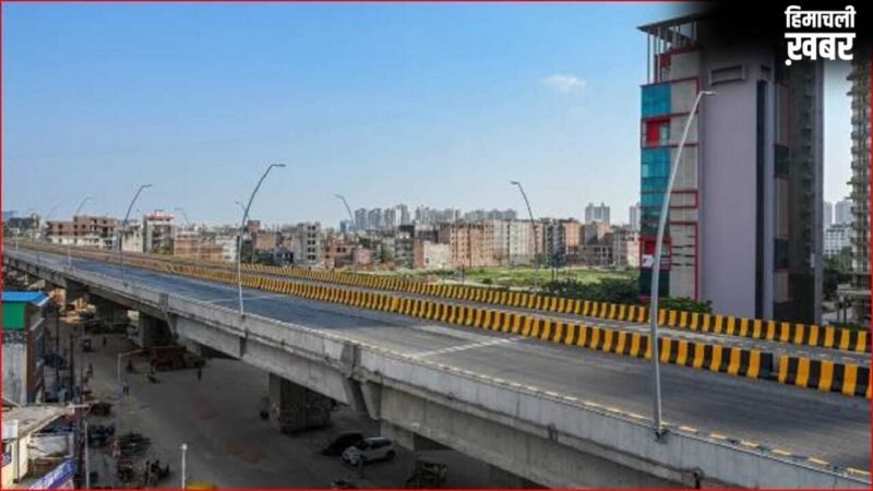 नोएडा वालों के लिए गुड न्यूज… भंगेल एलिवेटेड रोड पर ट्रैफिक का टेंशन खत्म, इतना रास्ता हुआ चौड़ा, पीक आवर्स में लगता था जाम​