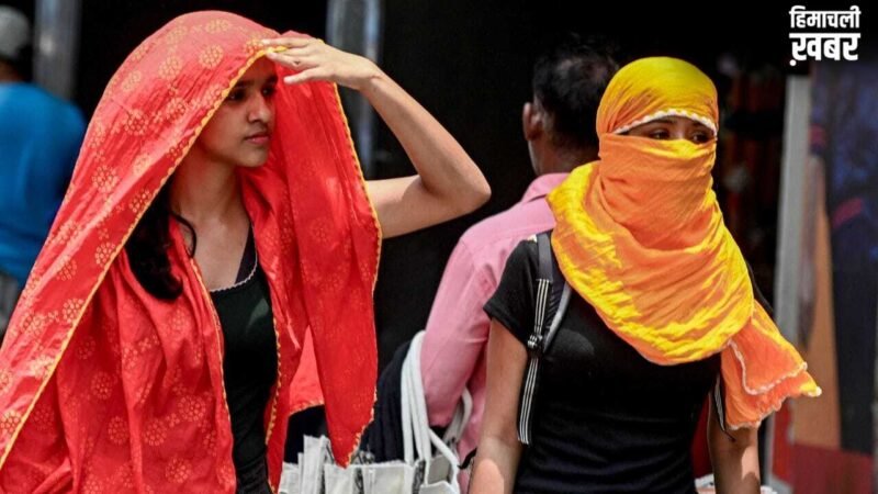 हीटवेव से मिलेगी राहत! IMD का बड़ा अलर्ट, दिल्ली-UP समेत कई राज्यों में 30 मई तक झमाझम बारिश​