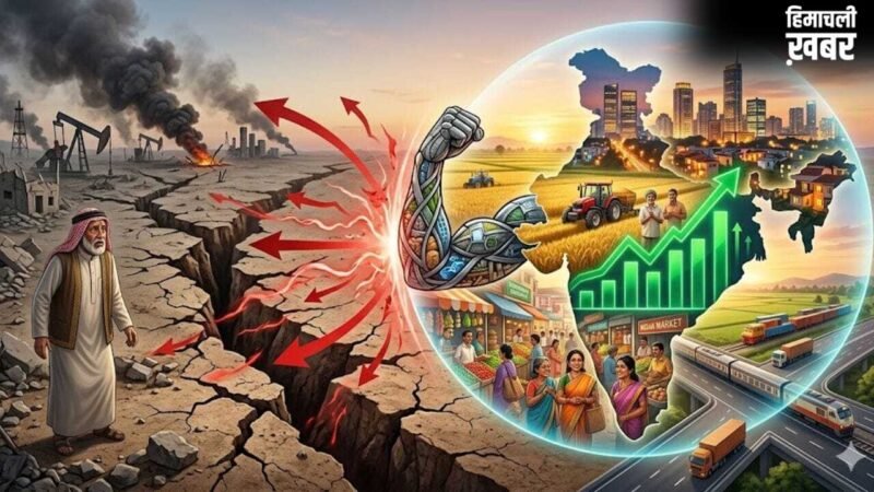ग्लोबल संकट पर भारी पड़ी भारत की डिमांड! अप्रैल में GST और कार सेल्स ने तोड़े सारे रिकॉर्ड