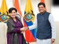 ग्लोबल ट्रेड में भारत की नई छलांग! इक्वाडोर के साथ बड़ी डील की तैयारी; सस्ते होंगे कई विदेशी उत्पाद
