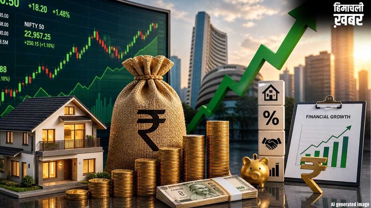 हाउसिंग लोन बांटने वाली इस कंपनी ने खोला खजाना, 1 शेयर पर मिलेगा ₹10 का बंपर डिविडेंड!