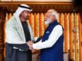 भारत-UAE के बीच ट्रेड ने तोड़े सभी रिकॉर्ड, 100 अरब डॉलर का आंकड़ा पार