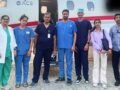 साहस को सलाम… सेना के अधिकारी की पत्नी ने दिया जीवनदान, 14 साल के लड़के को मिली नई जिंदगी