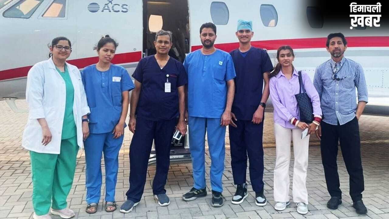 साहस को सलाम… सेना के अधिकारी की पत्नी ने दिया जीवनदान, 14 साल के लड़के को मिली नई जिंदगी