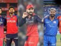 RCB, RR और SRH के बीच कांटे की टक्कर, PBKS सबसे मजबूत, MI-LSG का पहुंचना बेहद मुश्किल; IPL 2026 प्लेऑफ का पूरा गणित