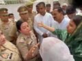 सपा सांसद इक़रा हसन का दावा- 'पुलिस ने गिरफ्तार करके थाने में बैठाया', DIG के साथ बहस​