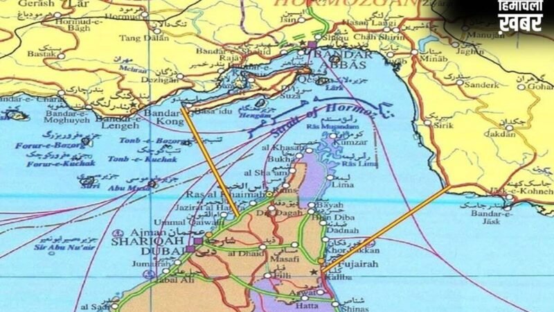 स्ट्रेट ऑफ होर्मुज में Iran का बड़ा दांव, IRGC ने घोषित किया नया समुद्री कंट्रोल जोन