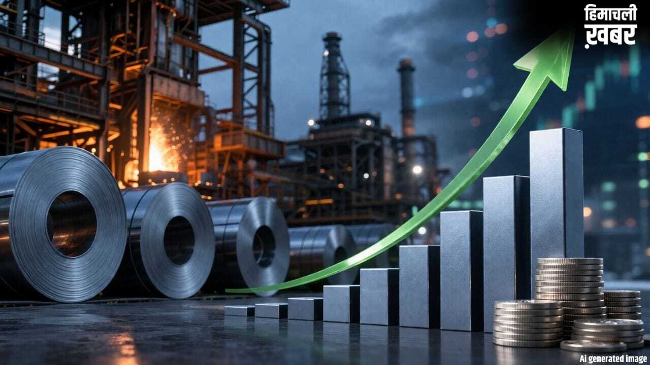 Jindal Steel ने ₹304 करोड़ के भारी घाटे से लगाई ₹1041 करोड़ के मुनाफे की छलांग, निवेशकों की होगी चांदी?