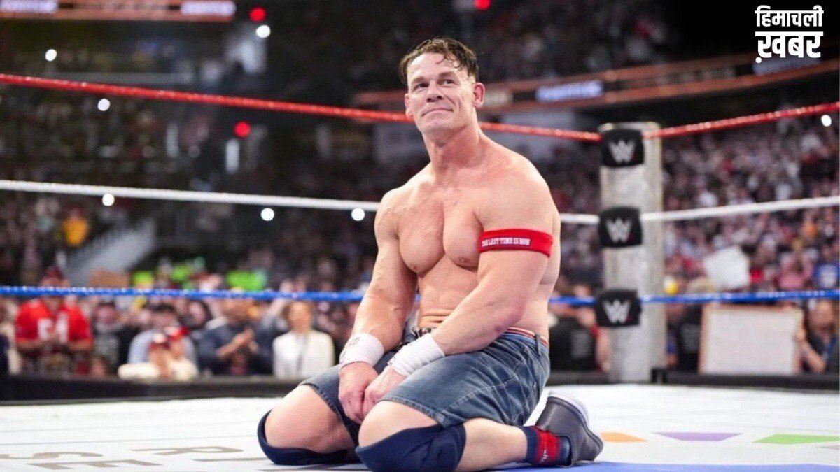 जॉन सीना की फिर WWE रिंग में वापसी, BACKLASH से पहले बड़ा ऐलान; रेसलमेनिया में भी निभाई थी खास भूमिका