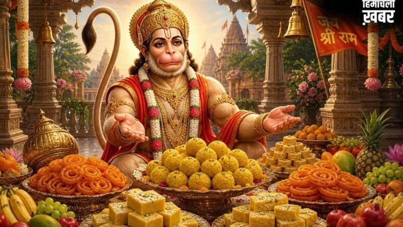 क्यों खास है Bada Mangal? हनुमान जी को प्रसन्न करने के लिए चढ़ाएं ये 5 Special भोग, जानें पौराणिक महत्व