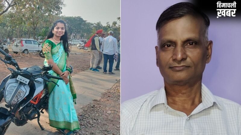 घर में ही 25 साल की विवाहित बेटी का खून, पिता फरार; कल्याण में सनसनी​