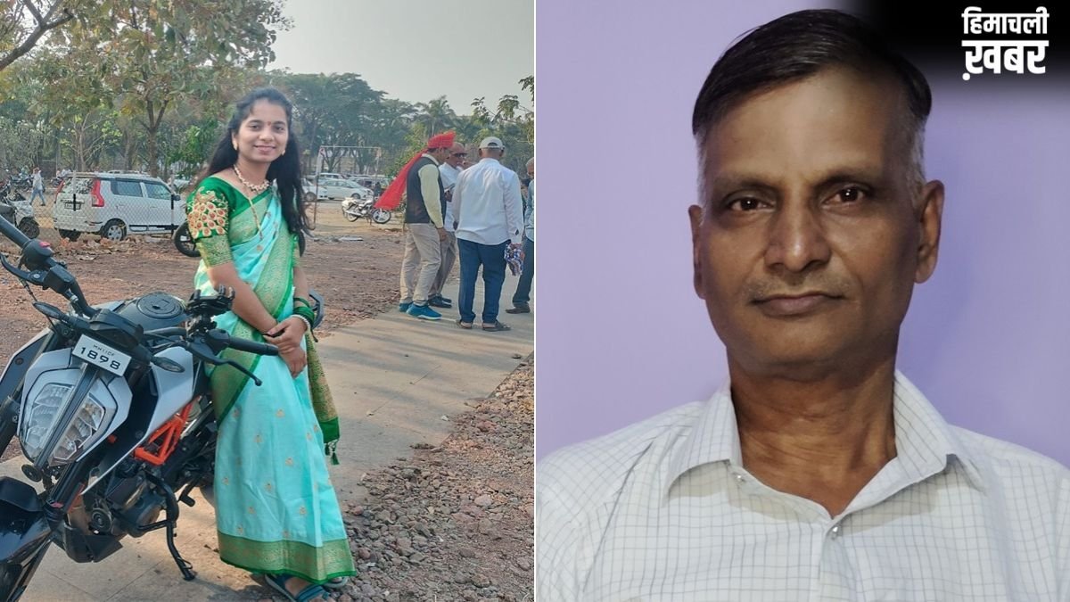 घर में ही 25 साल की विवाहित बेटी का खून, पिता फरार; कल्याण में सनसनी
