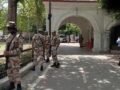 कानपुर: पुलिस कमिश्नर ऑफिस में घुसे 40-50 ITBP जवान, नहीं रोक पाए पुलिसकर्मी, एक जवान की मां का हाथ कटने से नाराजगी