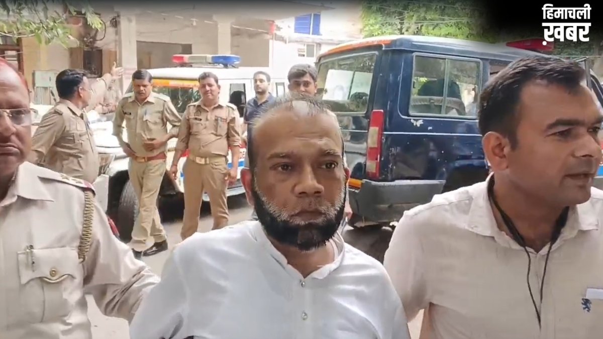 1600 करोड़ के फर्जीवाड़े का मास्टरमाइंड महफूज आलम गिरफ्तार, TMC नेता की पनाह में छिपा था आरोपी​