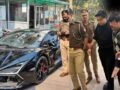 कानपुर लैंबोर्गिनी हिट एंड रन केस: हादसे के समय शिवम ही चला रहा था कार… पुलिस ने 180 पन्नों की चार्जशीट में कोर्ट को क्या बताया?​