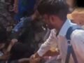 कानपुर में बीएड प्रवेश परीक्षा के दौरान हादसा, स्लैब धंसने से कई अभ्यर्थी घायल