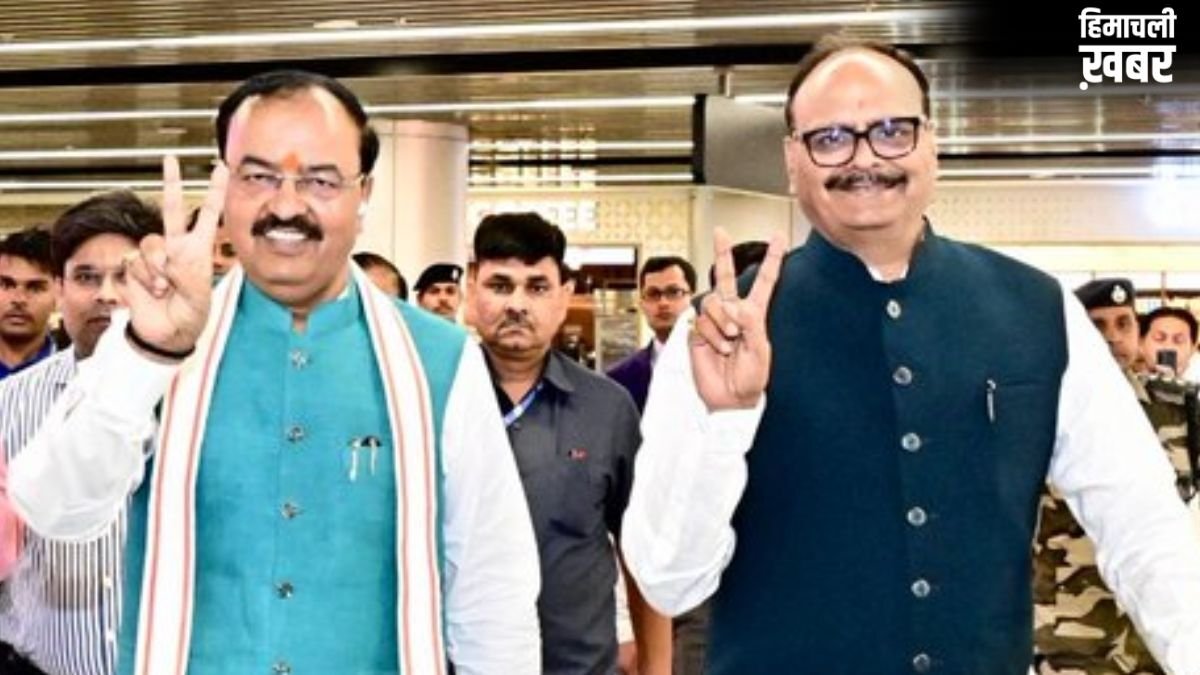 पश्चिम बंगाल जीत के बाद केशव प्रसाद मौर्य का बड़ा दावा, बोले- ‘2027 में यूपी में भी खिलेगा कमल’