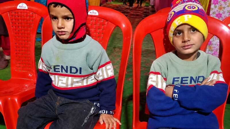 khhad me dube bache