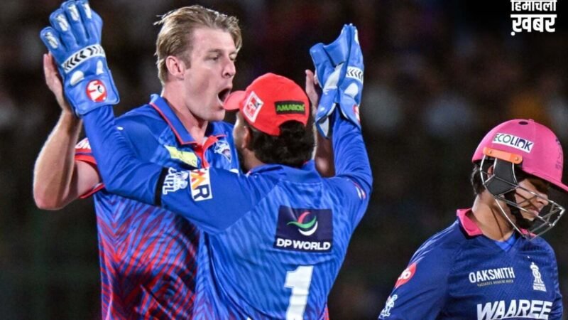 IPL में 15 साल के लड़के का खौफ! Kyle Jamieson बोले- इतना डर अपनी जिंदगी में कभी नहीं लगा