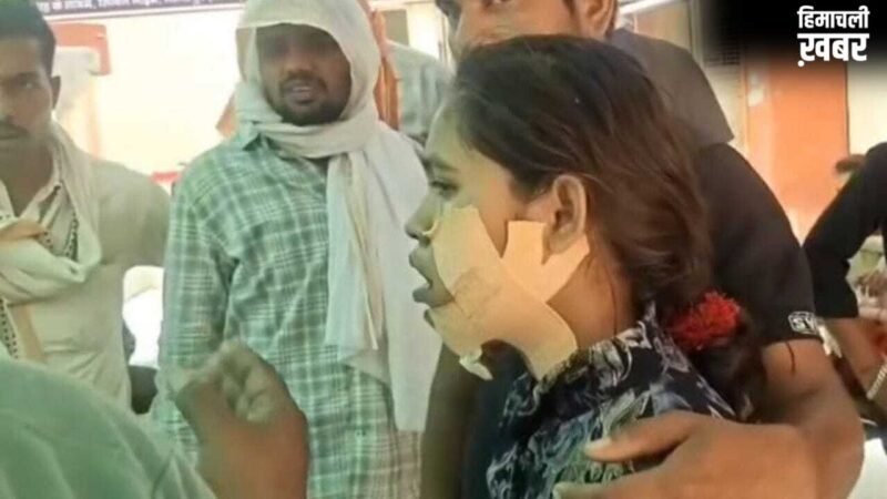 गजब! दर्द था दाएं जबड़े में, डॉक्टर ने कर दिया बाएं का ऑपरेशन… ललितपुर मेडिकल कॉलेज का ये हाल​