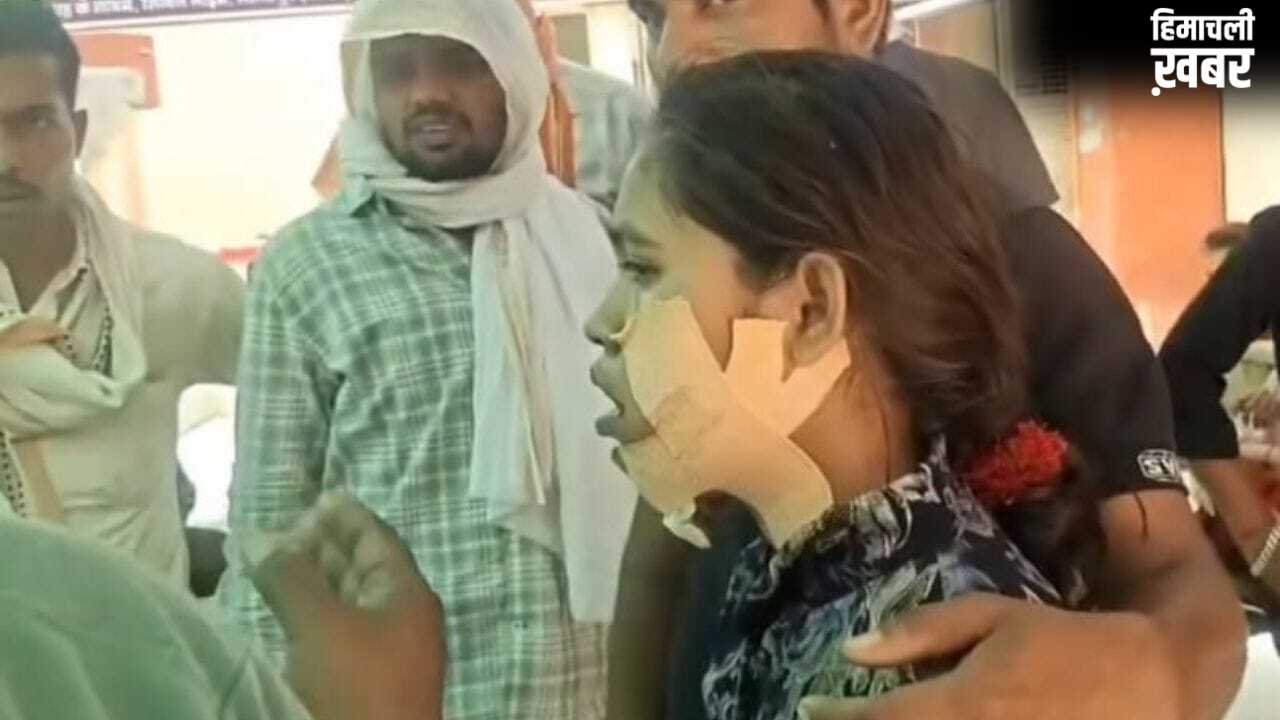 गजब! दर्द था दाएं जबड़े में, डॉक्टर ने कर दिया बाएं का ऑपरेशन… ललितपुर मेडिकल कॉलेज का ये हाल