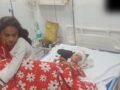 यूपी: 7 साल की बच्ची को जबड़े में दबाकर भाग रहे तेंदुआ से भिड़ गई मां, बहादुरी दिखाते हुए बचाई जान​