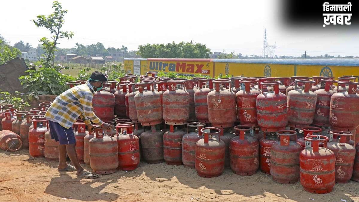 मिडिल ईस्ट तनाव का असर: भारत में अप्रैल में LPG खपत 16% घटी, घरेलू और कारोबार दोनों प्रभावित