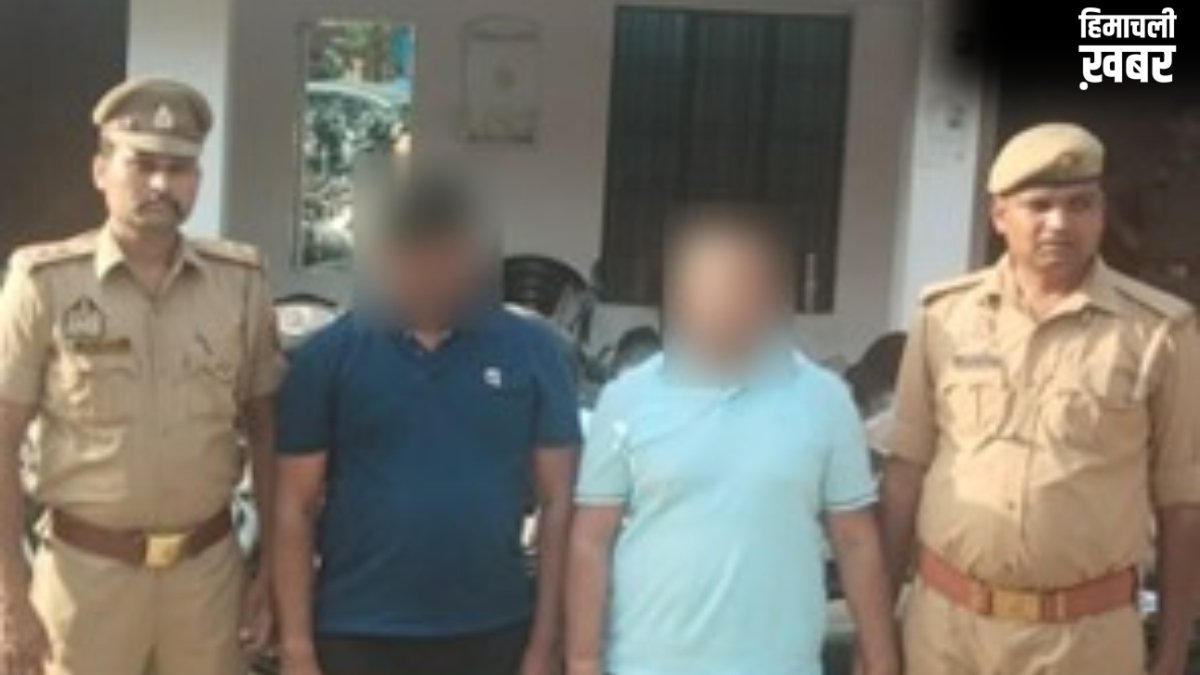 लखनऊ: महिला मैनेजर की आत्महत्या का मामला, मुख्य आरोपी शरद सिंह गिरफ्तार​