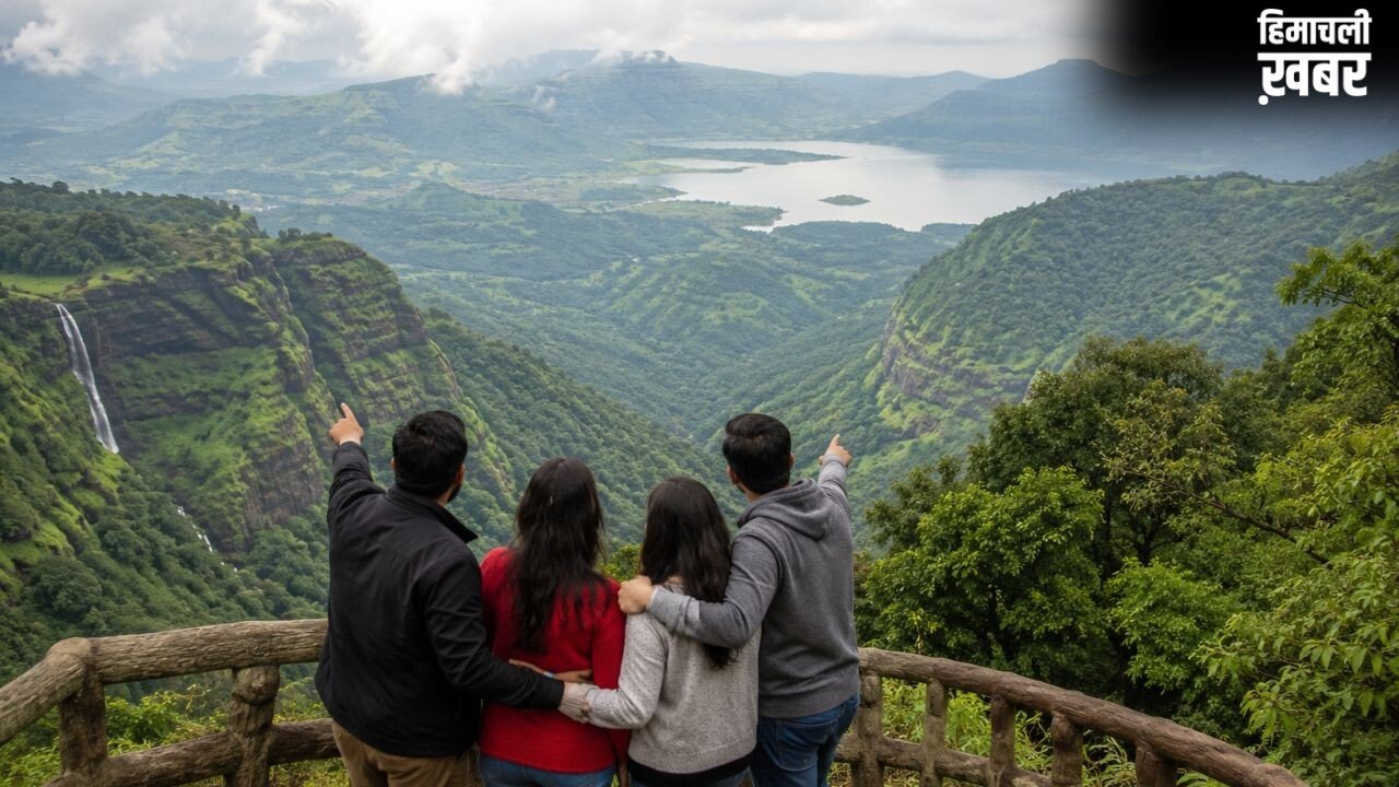 महाबलेश्वर की खूबसूरत वादियों में ऐसे पूरी करें 2 दिन की ट्रिप, दोस्तों या परिवार के साथ बनाएं घूमने का प्लान​