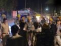 मथुरा में बारात में बाबा साहेब की फोटो फाड़ने पर बवाल, 2 पक्षों में जमकर पथराव; दूल्हे के पिता समेत कई घायल​