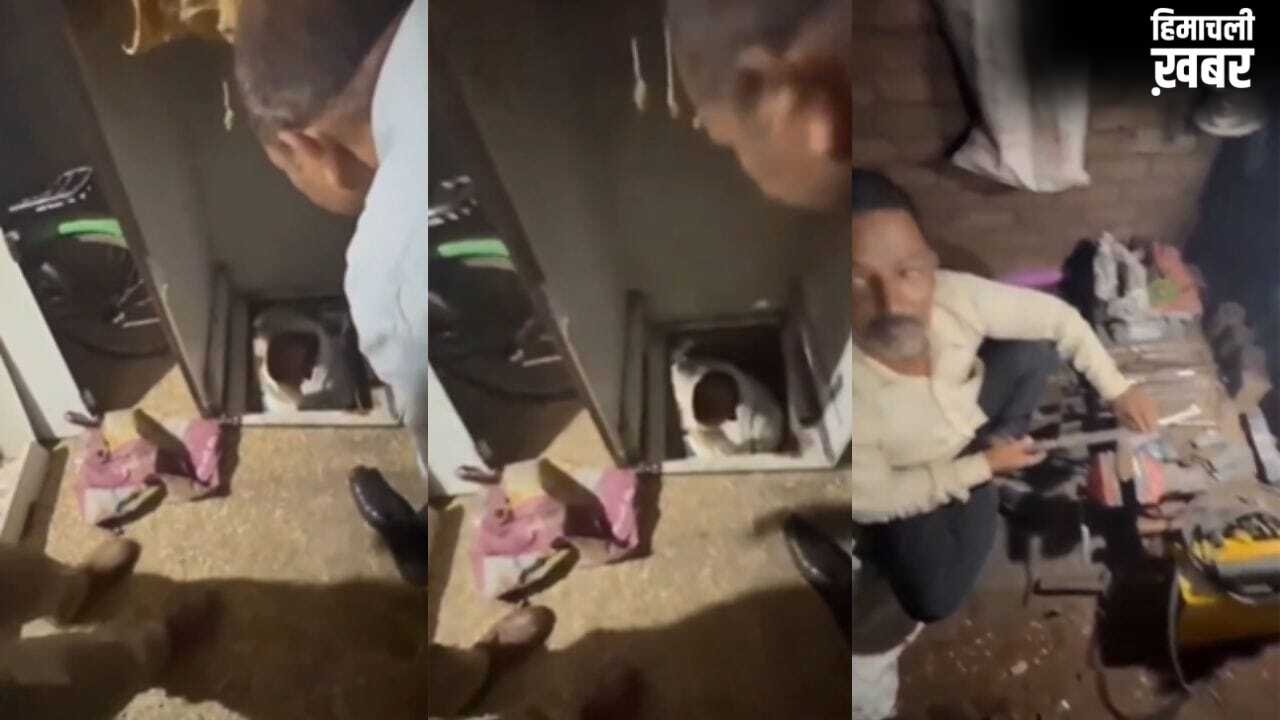 ‘अलमारी खोलो और पहुंचो असलहा फैक्ट्री तक’… मेरठ में ये नजारा देख दंग रह गई पुलिस​