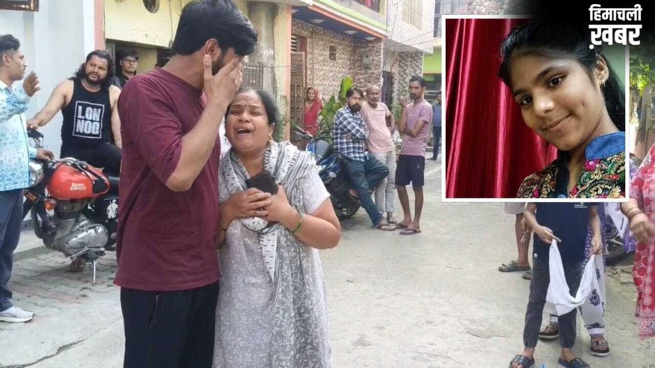 मेरठ में रिश्तों का कत्ल! पिता-सौतेली मां ने बेटी को तकिये से दबाकर मार डाला, कहा- पेट दर्द से हुई मौत​
