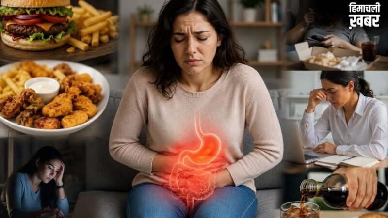 Gas & Bloating: क्या आपका पेट हमेशा गैस से फूला रहता है? ये 6 आदतें है ब्लोटिंग के लिए जिम्मेदार, एक्सपर्ट से जानें राहत पाने का तरीका​