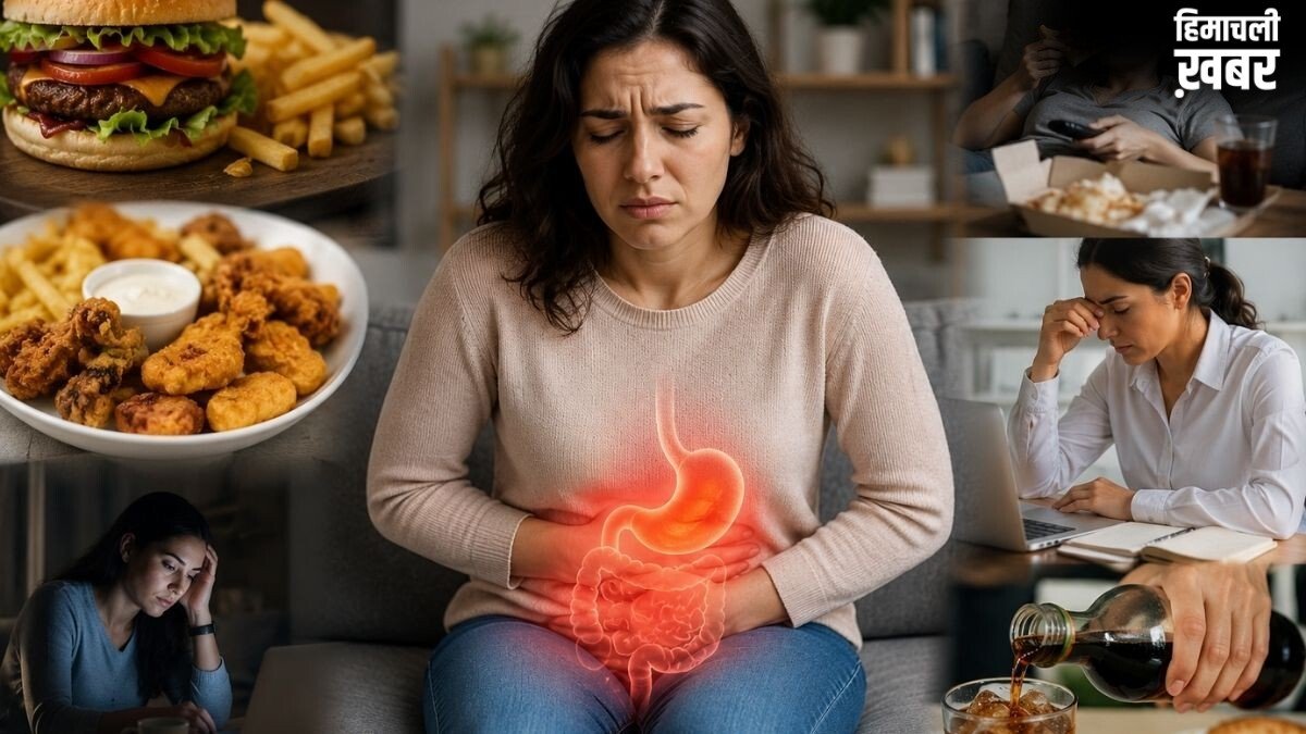 Gas & Bloating: क्या आपका पेट हमेशा गैस से फूला रहता है? ये 6 आदतें है ब्लोटिंग के लिए जिम्मेदार, एक्सपर्ट से जानें राहत पाने का तरीका