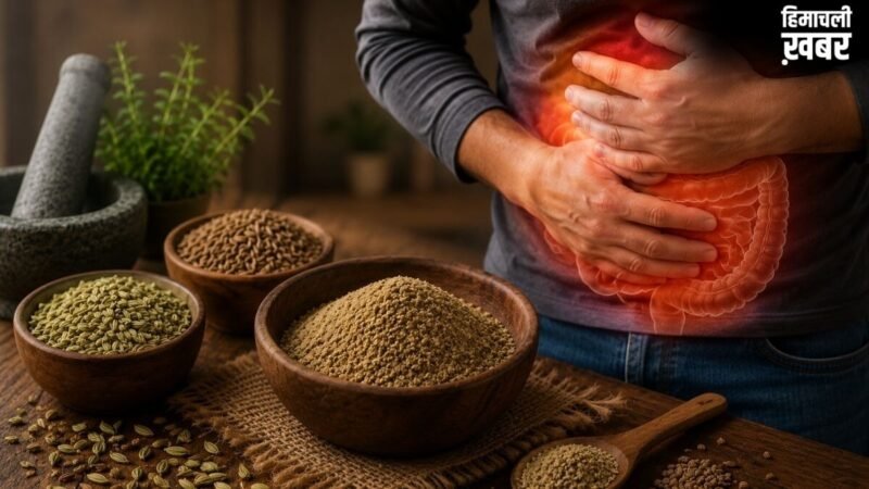 हर दिन डिनर के बाद होती है अपच की समस्या? पाचन दुरुस्त रखने में मदद कर सकता है सौंफ, जीरा और अजवाइन का मिश्रण, एक्सपर्ट से जानिए तरीका​