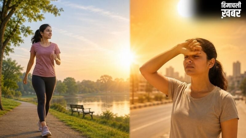 Vitamin D Deficiency: विटामिन D के लिए सुबह की धूप बेहतर या दोपहर की तेज धूप? एक्सपर्ट ने बताया सही समय​