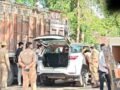 मिर्जापुर पुलिस की बड़ी कार्रवाई, चैकिंग के दौरान दो फॉर्च्यूनर कार से चार करोड़ रुपए बरामद​
