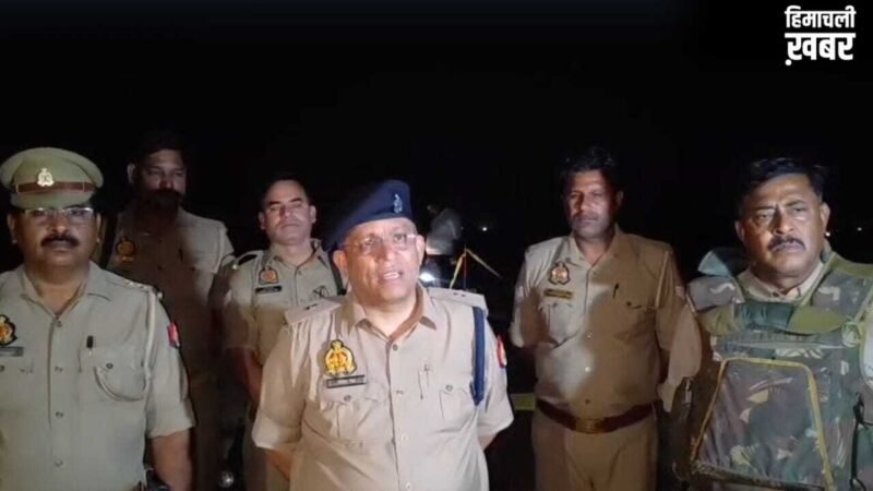 पहले प्रेमी ने किया रेप, फिर दोस्त को सौंप दी गर्लफ्रेंड… इनकार पर दोनों ने कर दी हत्या; अब मिर्जापुर पुलिस ने किया एनकाउंटर​