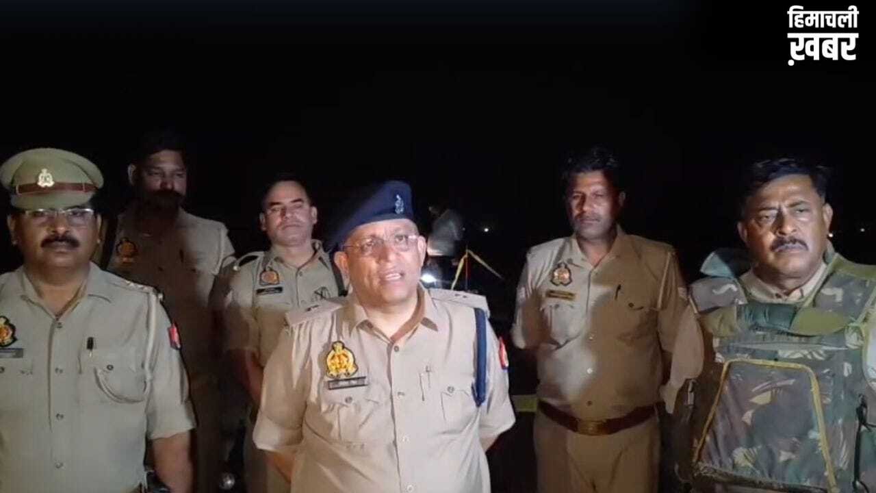 पहले प्रेमी ने किया रेप, फिर दोस्त को सौंप दी गर्लफ्रेंड… इनकार पर दोनों ने कर दी हत्या; अब मिर्जापुर पुलिस ने किया एनकाउंटर