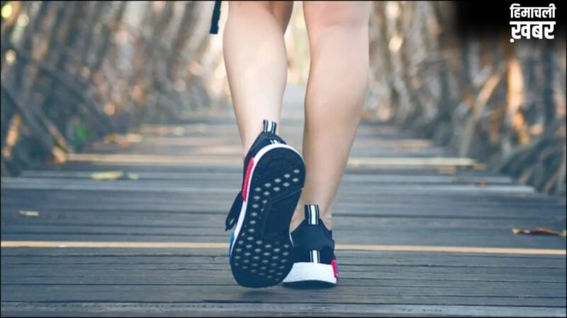 हेल्दी शरीर के लिए वॉक है ज़रूरी लेकिन चिलचिलाती गर्मी में क्या है Walking का सही तरीका, बता रहे हैं एक्सपर्ट