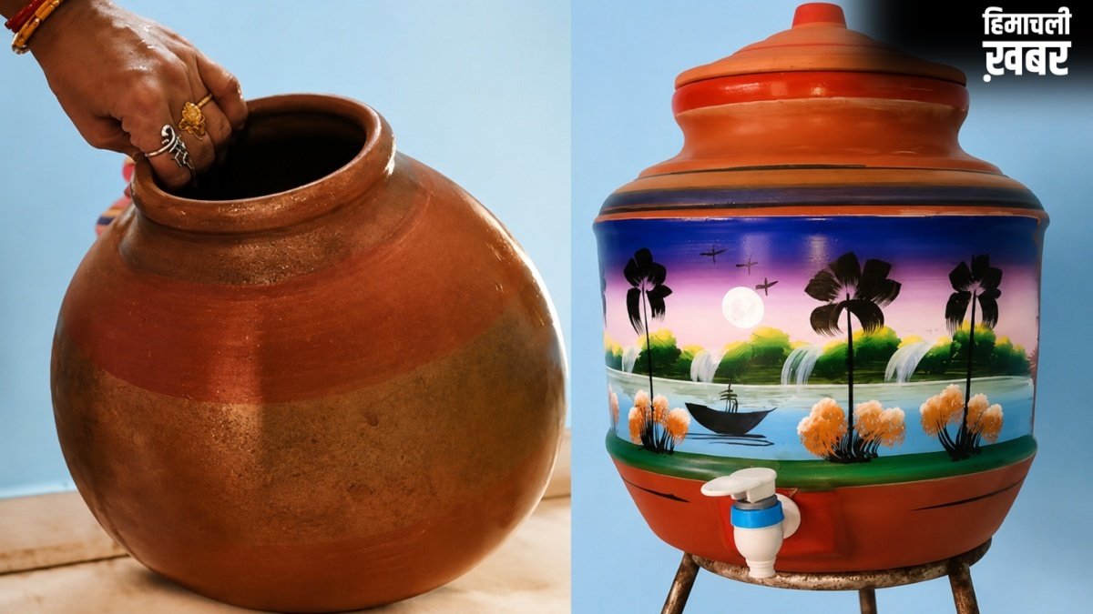 भट्टी की तरह गर्म हो रहा है मटके का पानी? आज़माए ये टिप्स, मिलेगा फ्रिज से भी ज्यादा ठंडा और मीठा पानी