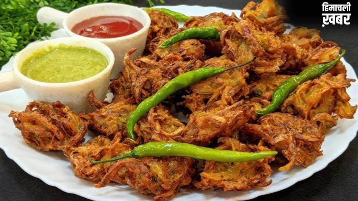 हर बार नरम हो जाते हैं पकोड़े? जानें उन्हें क्रिस्पी बनाने के सीक्रेट टिप्स​
