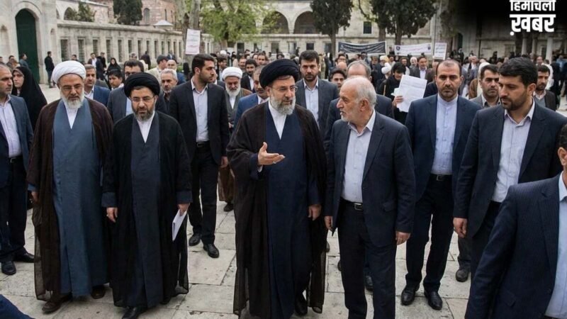 Iran का पलटवार: Supreme Leader खामेनेई की गंभीर हालत की खबरें झूठी, बताया Western साजिश