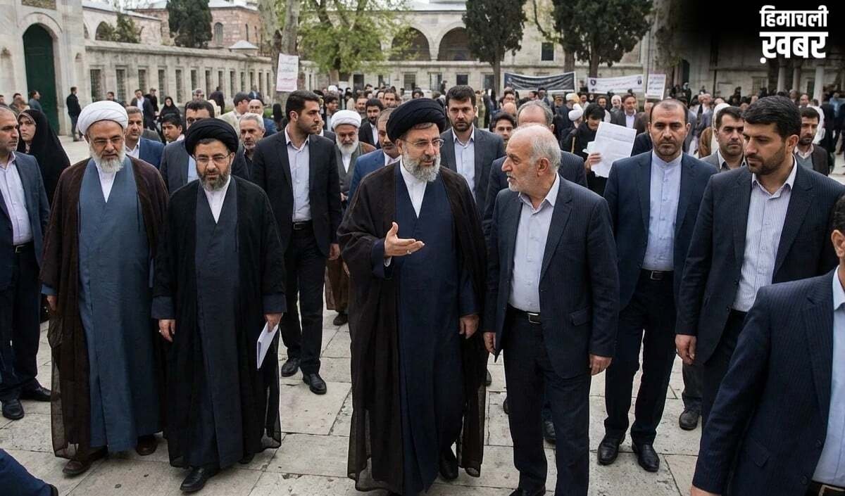 Iran का पलटवार: Supreme Leader खामेनेई की गंभीर हालत की खबरें झूठी, बताया Western साजिश
