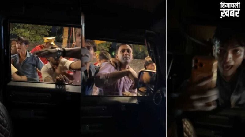 हॉर्न बजाते ही भड़के बाराती, महिला को घेरा… शिकायत पर थानेदार बोले- ‘आपने ही कुछ गलत किया होगा’​