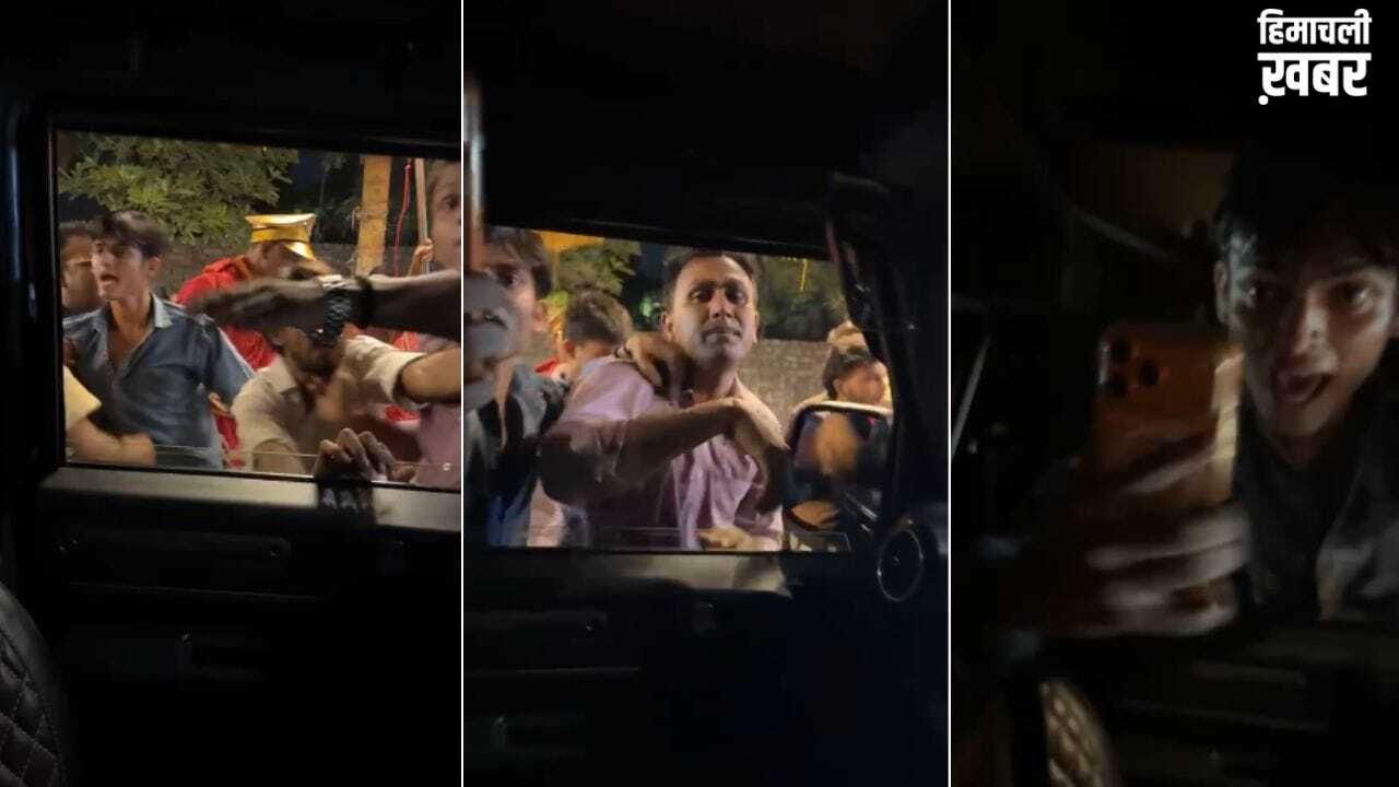 हॉर्न बजाते ही भड़के बाराती, महिला को घेरा… शिकायत पर थानेदार बोले- ‘आपने ही कुछ गलत किया होगा’