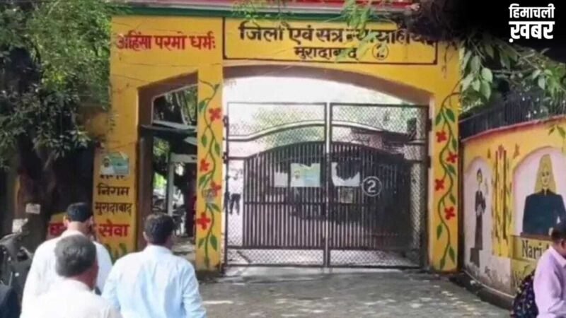एक अफेयर, एक ‘खूनी बदला’ और 1.5 साल की मासूम का कत्ल, अब कातिल को मिली उम्रकैद की सजा; दिल दहला देगी मुरादाबाद की कहानी​