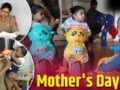 Mother’s Day 2026: ममता का ये भी रूप! मां का प्यार और वर्दी का फर्ज… दोनों निभा रहीं; सलाम इन महिला सिपाहियों को​