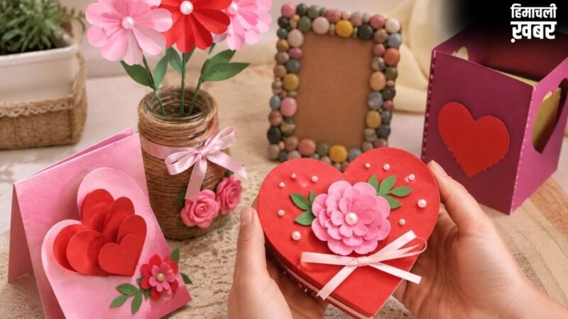Mother’s Day 2026: मां के लिए घर पर बनाएं ये खास हैंडमेड गिफ्ट, देखें आसान तरीके​